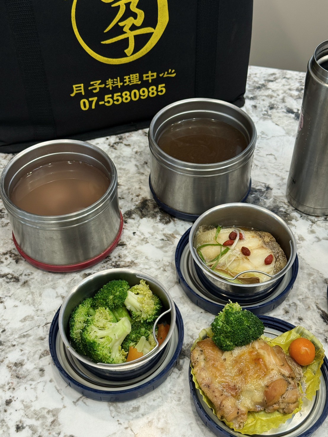 高雄月子餐鴻孕月子餐的感謝 禹庭分享