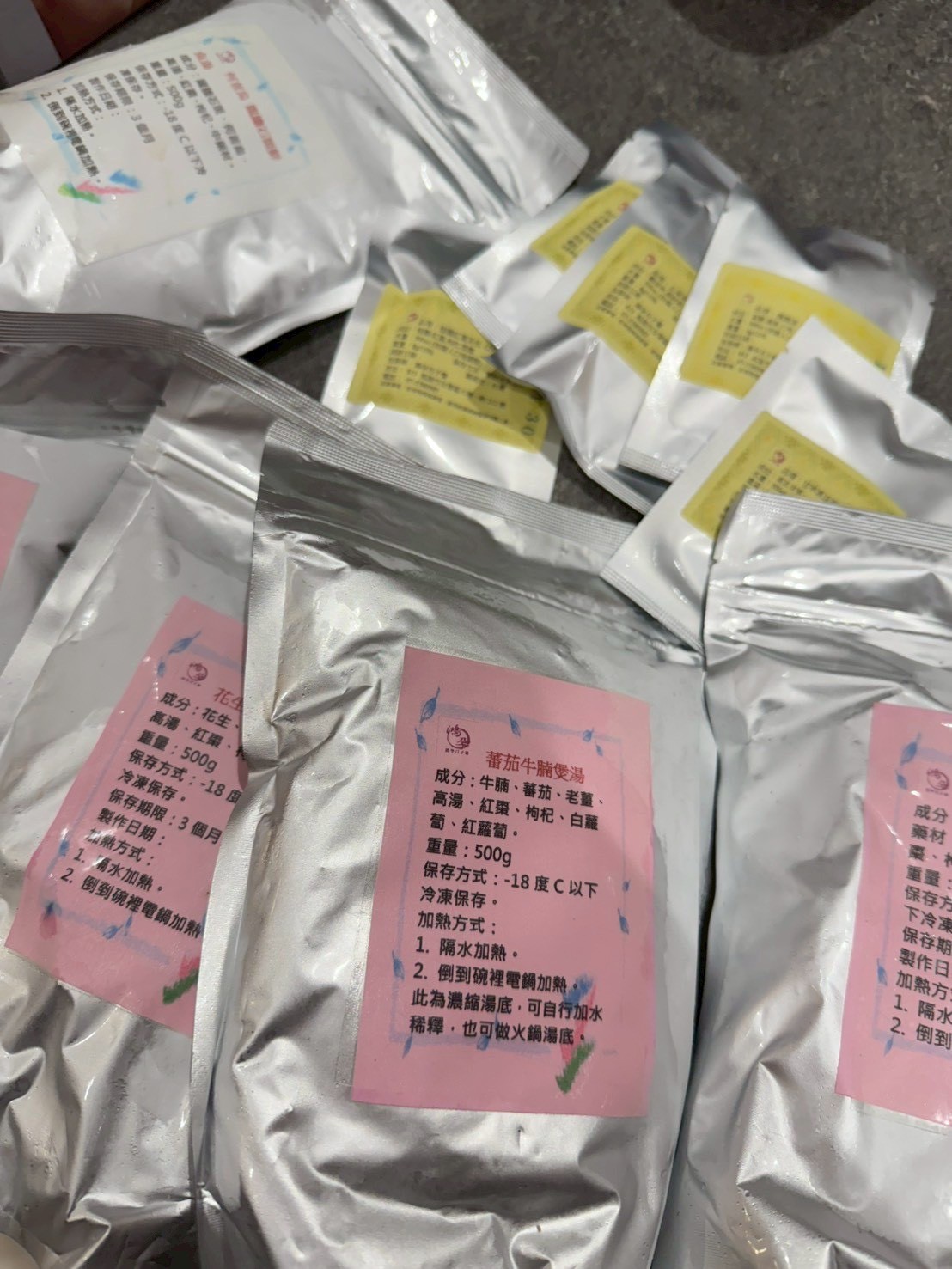 高雄月子餐鴻孕月子餐的感謝雙寶媽咪Vina的真心分享